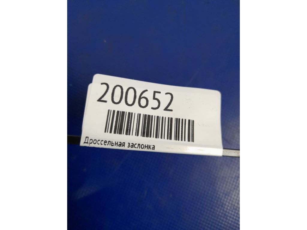 16112AA160 | Дроссельная заслонка SUBARU LEGACY 03-09 BL/BP - Фото 2