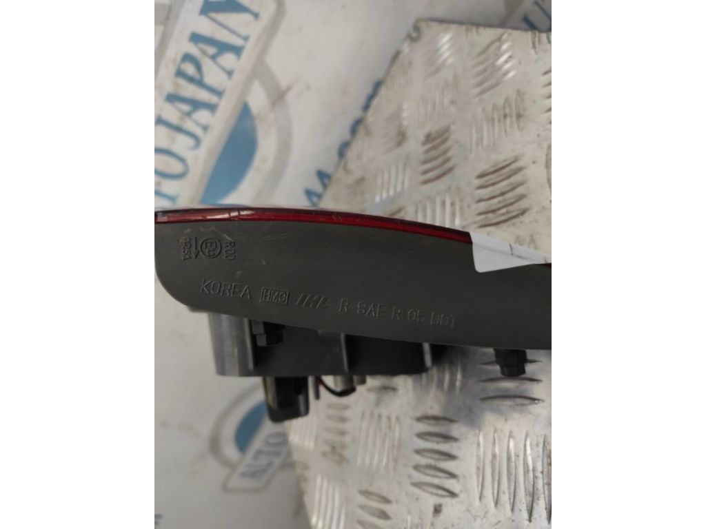 92404-2H000 | Ліхтар внутрішній задн. прав. HYUNDAI ELANTRA HD 06-11 - Фото 6