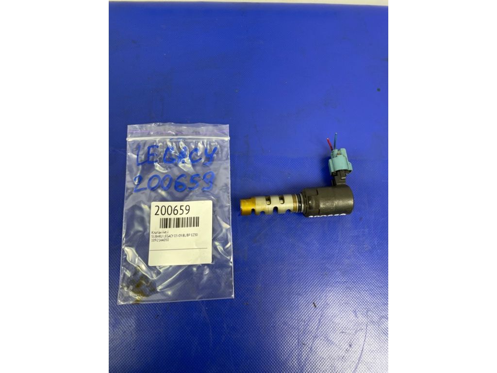 10921AA050 | Клапан изменения фаз ГРМ SUBARU LEGACY 03-09 BL/BP