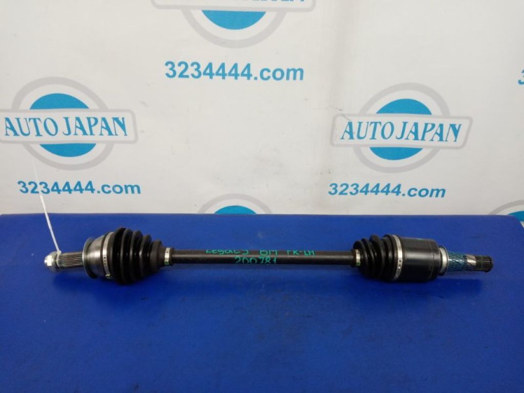 28321AJ011 | Привод передний прав. SUBARU LEGACY 09-15 BM