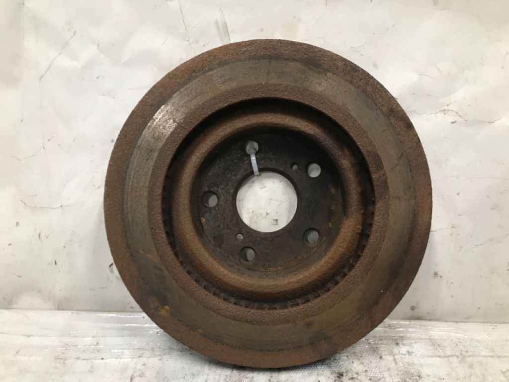 43512-06090 | Тормозной диск передний TOYOTA CAMRY 40 06-11 - Фото 2