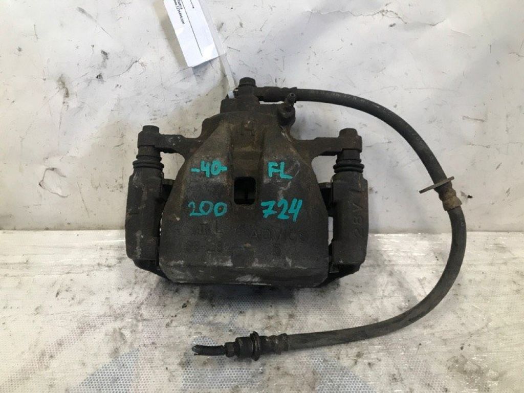 47750-06220 | Суппорт тормозной передн. лев. TOYOTA CAMRY 40 06-11