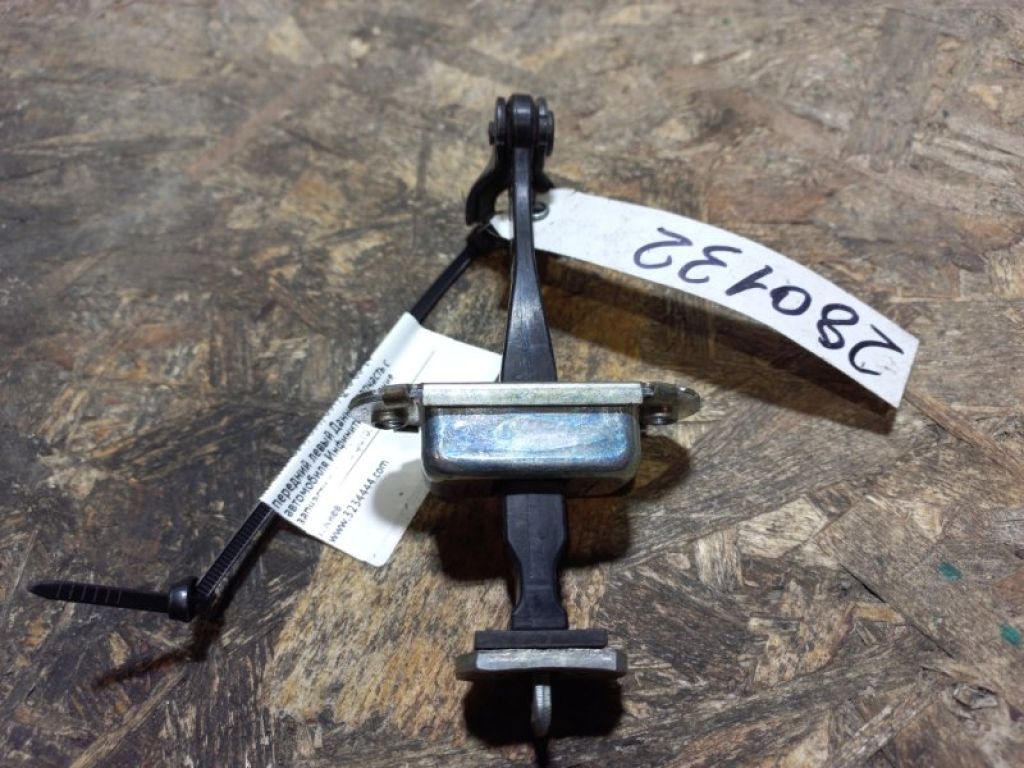 80430-JK000 | Ограничитель двери передн. лев. INFINITI G25/G35/G37/Q40 06-14