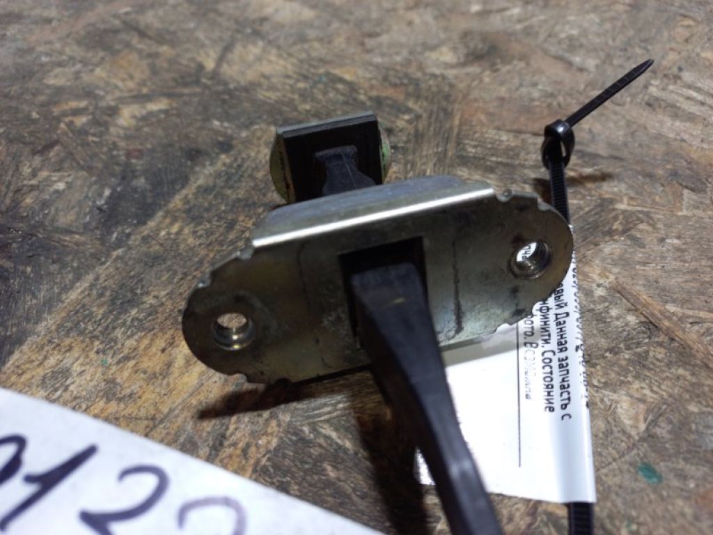 80430-JK000 | Ограничитель двери передн. лев. INFINITI G25/G35/G37/Q40 06-14 - Фото 2