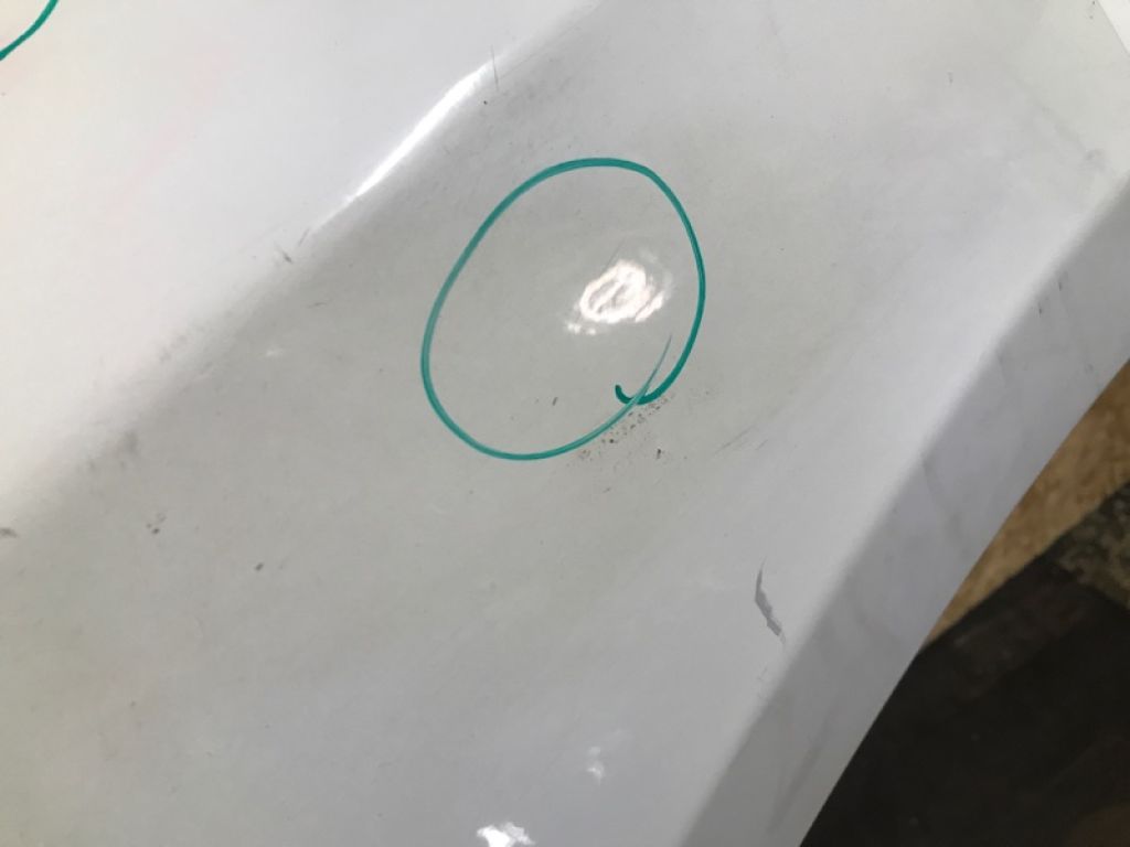 53811-06140 | Крыло переднее прав. TOYOTA CAMRY 50 12-15 - Фото 3