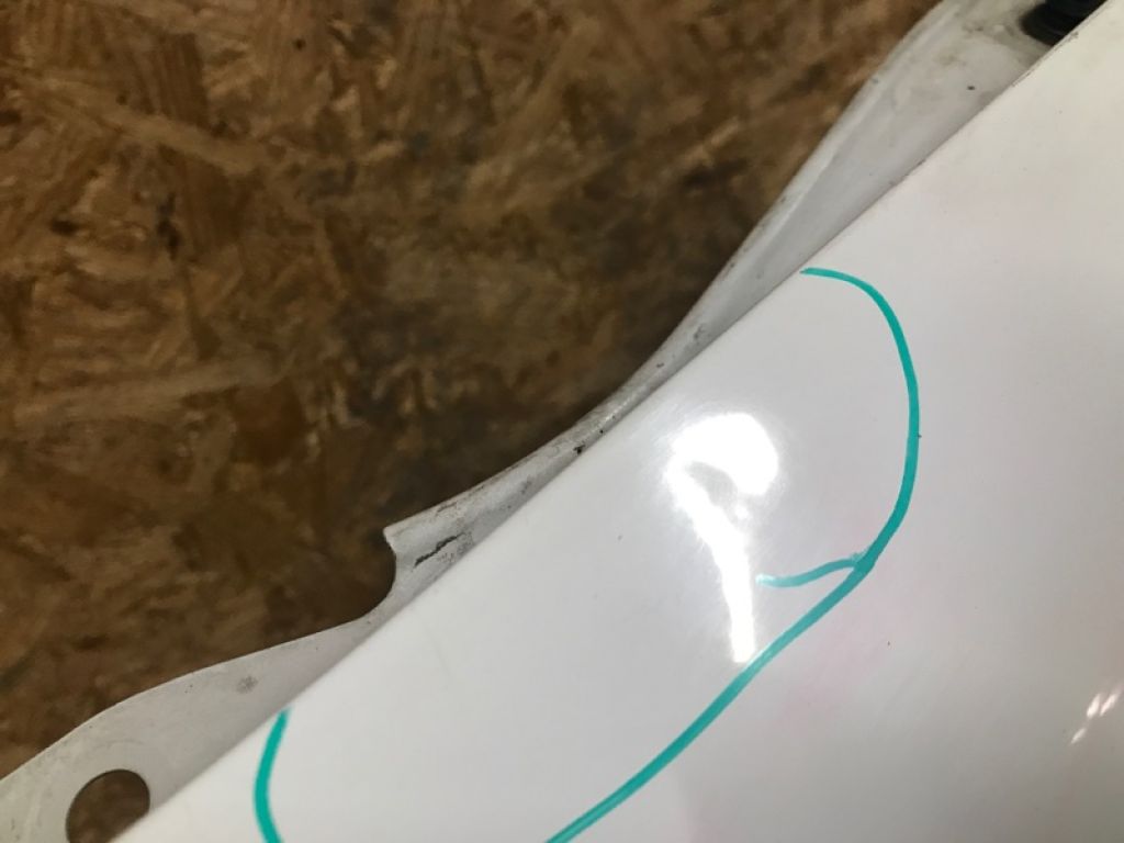 53811-06140 | Крыло переднее прав. TOYOTA CAMRY 50 12-15 - Фото 4