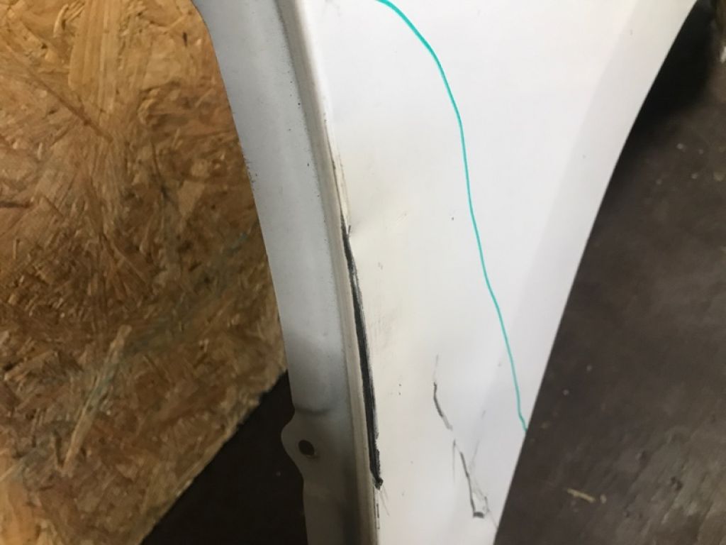 53811-06140 | Крыло переднее прав. TOYOTA CAMRY 50 12-15 - Фото 6