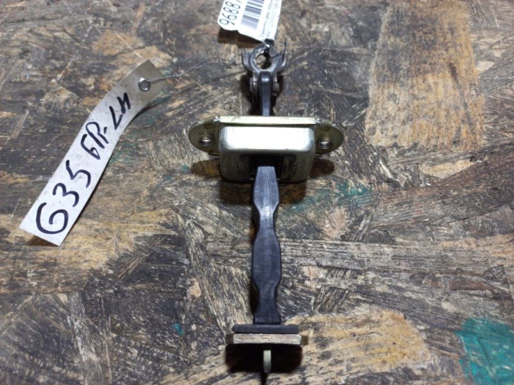 80430-JK000 | Обмежувач дверей передн. лів. INFINITI G25/G35/G37/Q40 06-14