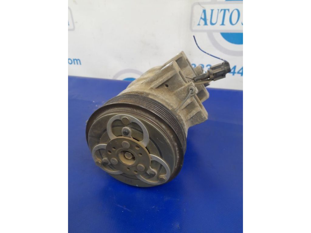 92600-CX000 | Компресор кондиціонера NISSAN PRIMERA P-12 01-07