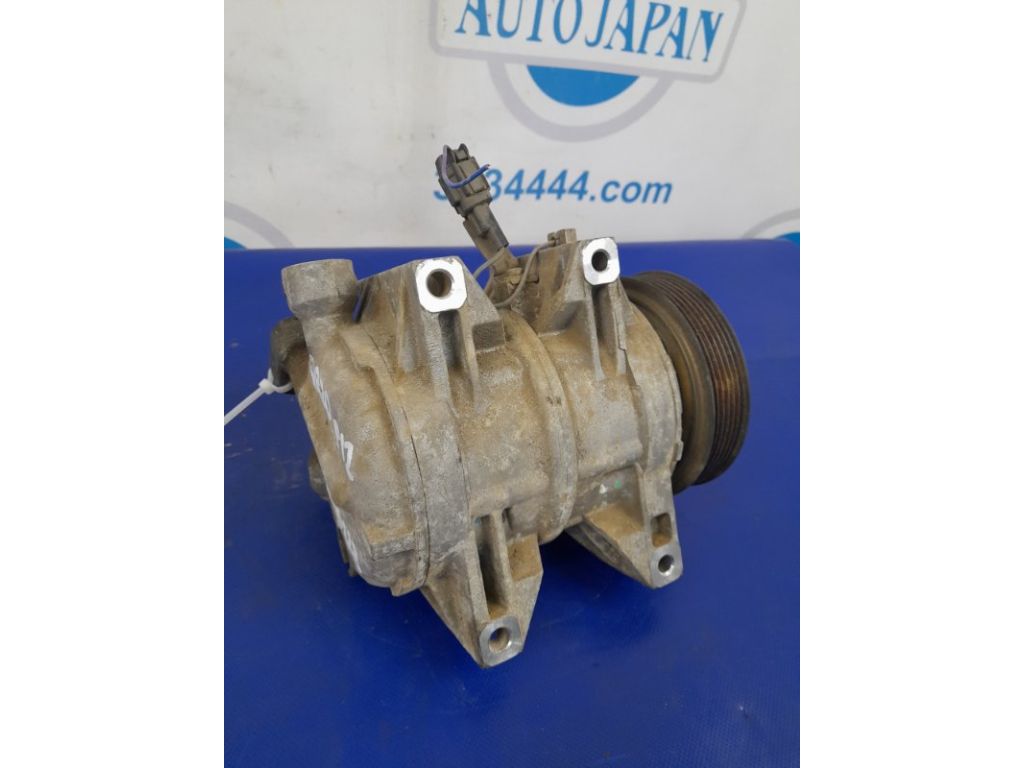 92600-CX000 | Компресор кондиціонера NISSAN PRIMERA P-12 01-07 - Фото 3
