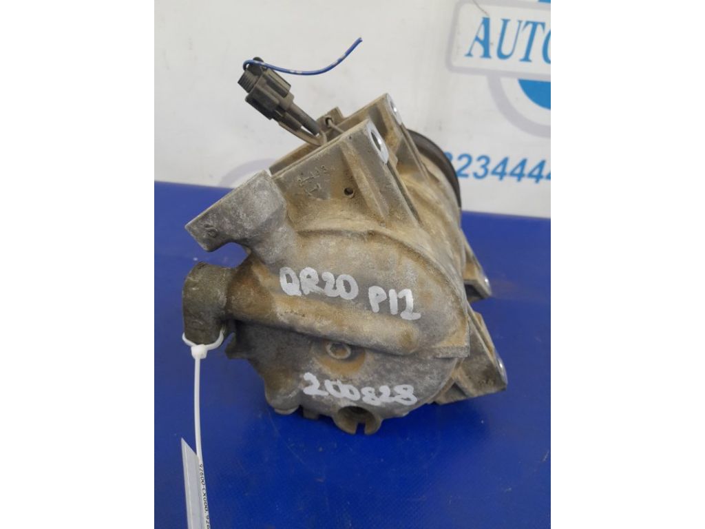 92600-CX000 | Компресор кондиціонера NISSAN PRIMERA P-12 01-07 - Фото 4