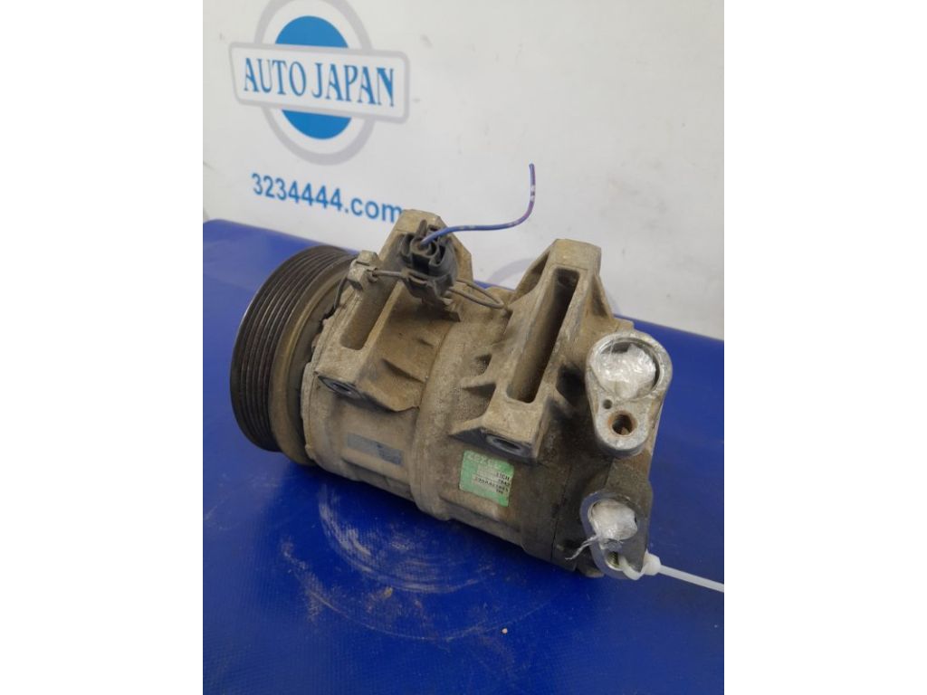 92600-CX000 | Компресор кондиціонера NISSAN PRIMERA P-12 01-07 - Фото 6