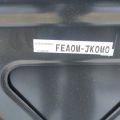 F510M-JK0M0 | Капот INFINITI G25/G35/G37/Q40 06-14 - Прев'ю 4