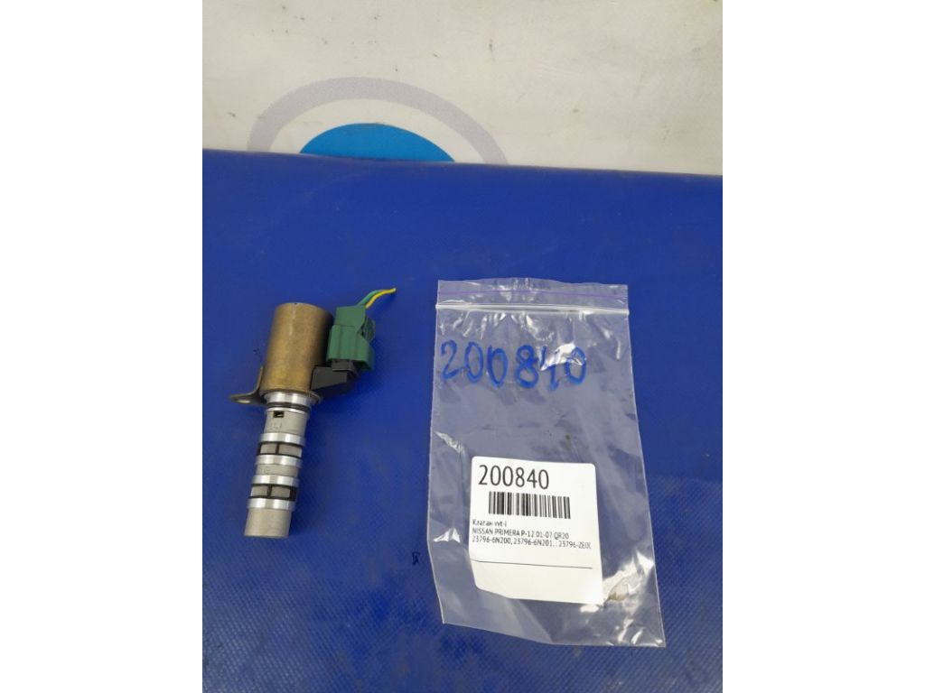 23796-6N200 | Клапан изменения фаз ГРМ NISSAN PRIMERA P-12 01-07