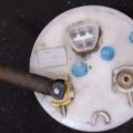 Топливный насос TOYOTA CAMRY 40 06-11 - Превью 2