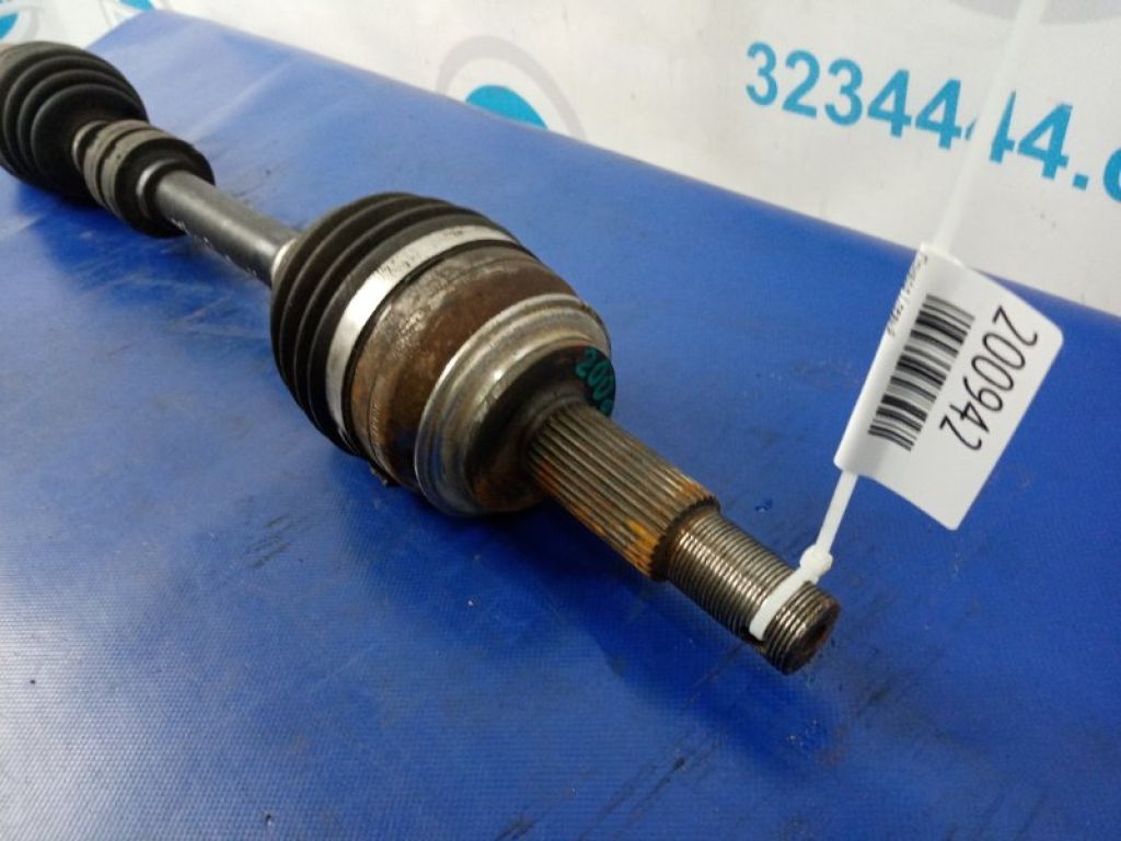 39101-4BA0A | Привід передній лів. NISSAN X-TRAIL/ROGUE T32 13-20 - Фото 3