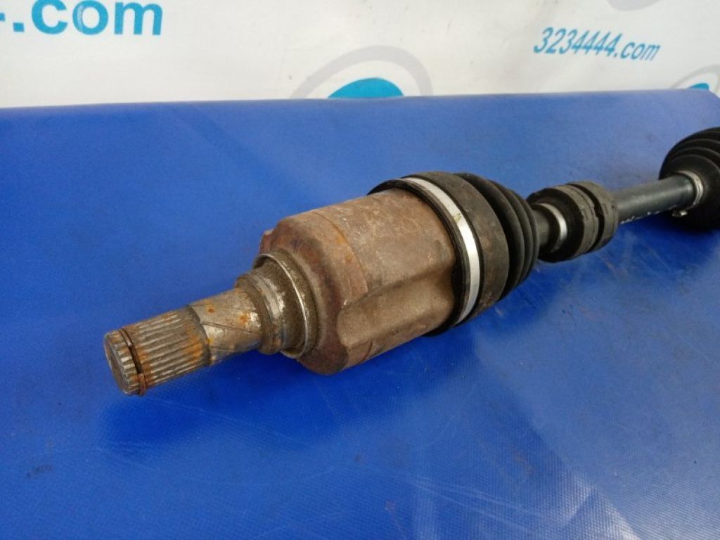 39101-4BA0A | Привід передній лів. NISSAN X-TRAIL/ROGUE T32 13-20 - Фото 4