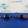 39101-4BA0A | Привід передній лів. NISSAN X-TRAIL/ROGUE T32 13-20