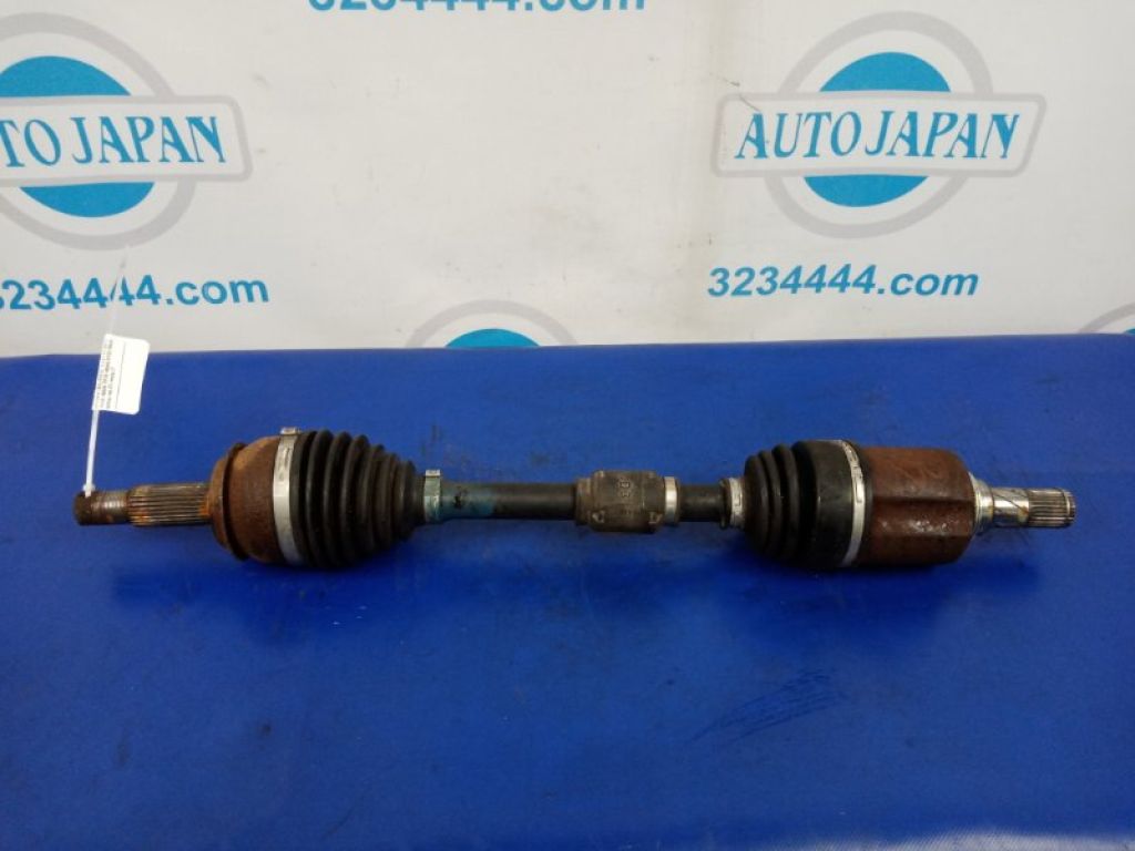 39101-4BA0A | Привод передний лев. NISSAN X-TRAIL/ROGUE T32 13-20