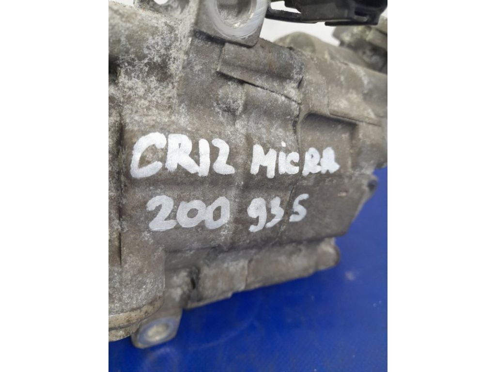 92600-AX02A | Компресор кондиціонера NISSAN MICRA 03-11 - Фото 4