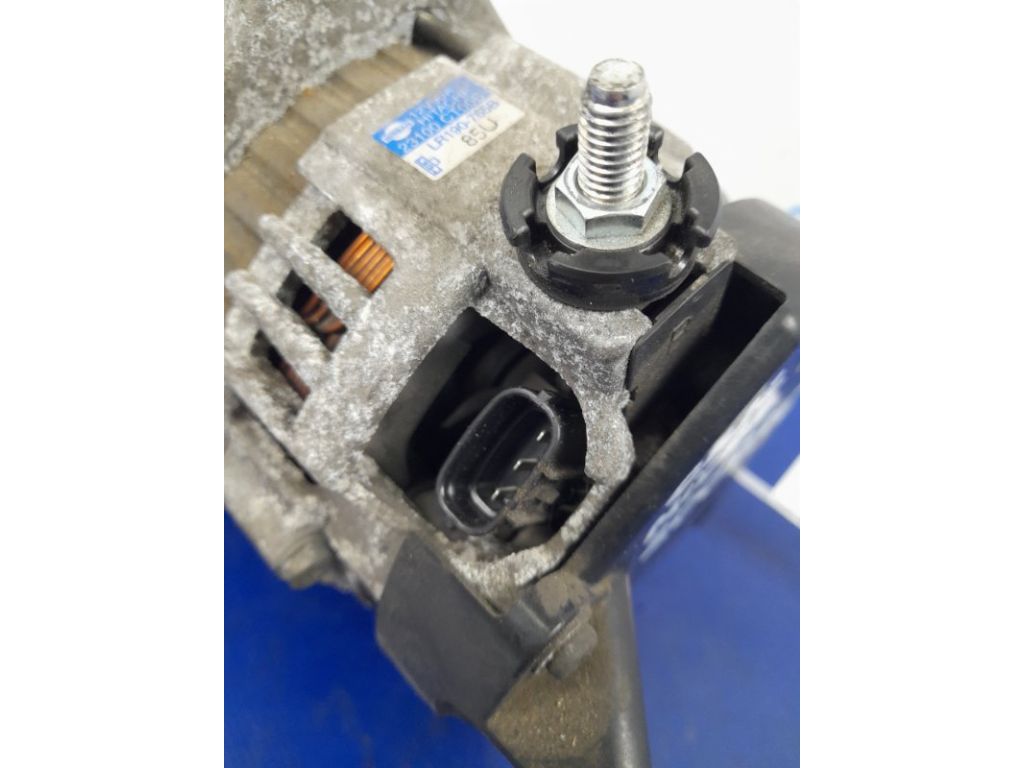 23100-CT00B | Генератор NISSAN MICRA 03-11 - Фото 2