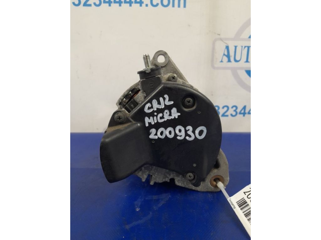 23100-CT00B | Генератор NISSAN MICRA 03-11 - Фото 4