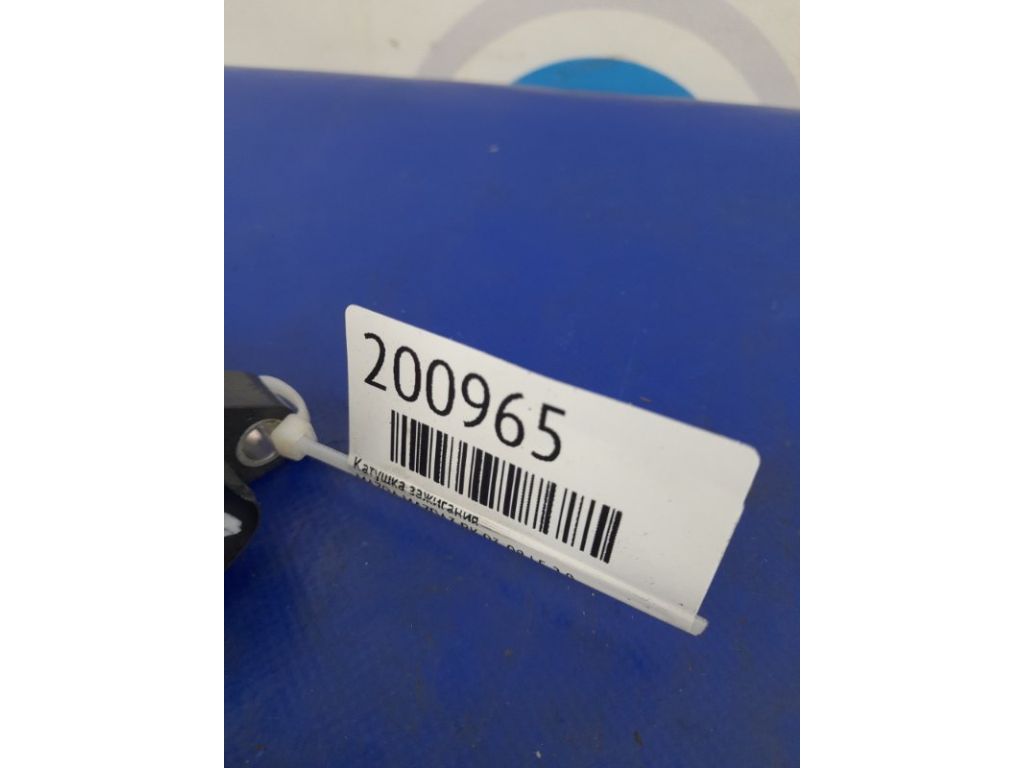 LF2L-18-100 | Котушка запалювання MAZDA 3 BK 03-08 - Фото 4