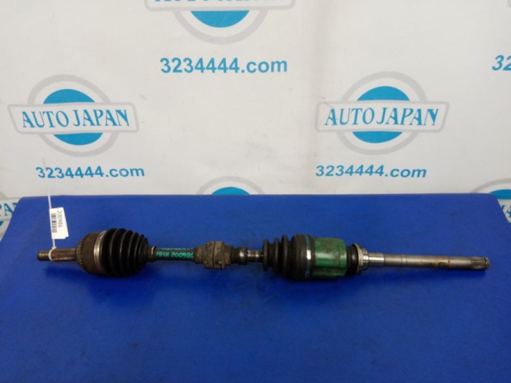 MR580861 | Привід передній лів. MITSUBISHI OUTLANDER 03-07