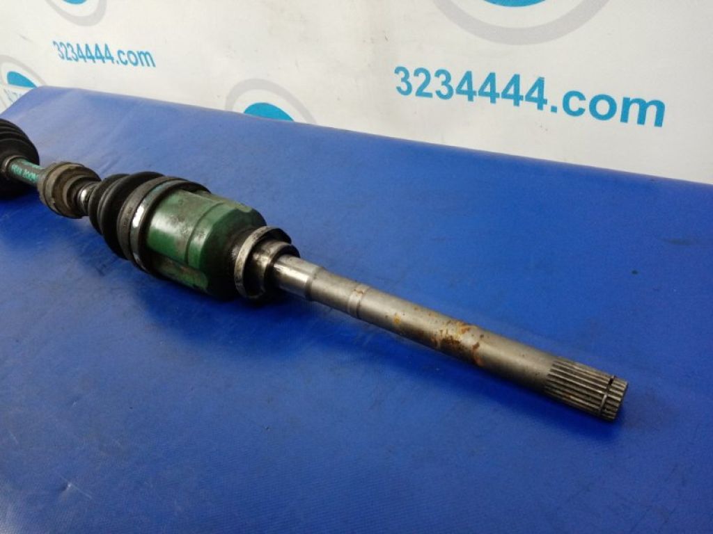 MR580861 | Привід передній лів. MITSUBISHI OUTLANDER 03-07 - Фото 4