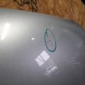 57229AG0009P | Капот SUBARU OUTBACK 03-09 BP - Прев'ю 3