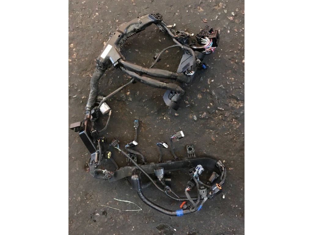 91410-J9030 | Проводка подкапотная HYUNDAI KONA OS 17-23
