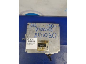Блок керування двигуном TOYOTA PREVIA 00-06