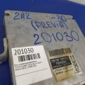 89666-28011 | Блок управления двигателем TOYOTA PREVIA 00-06 - Превью 4