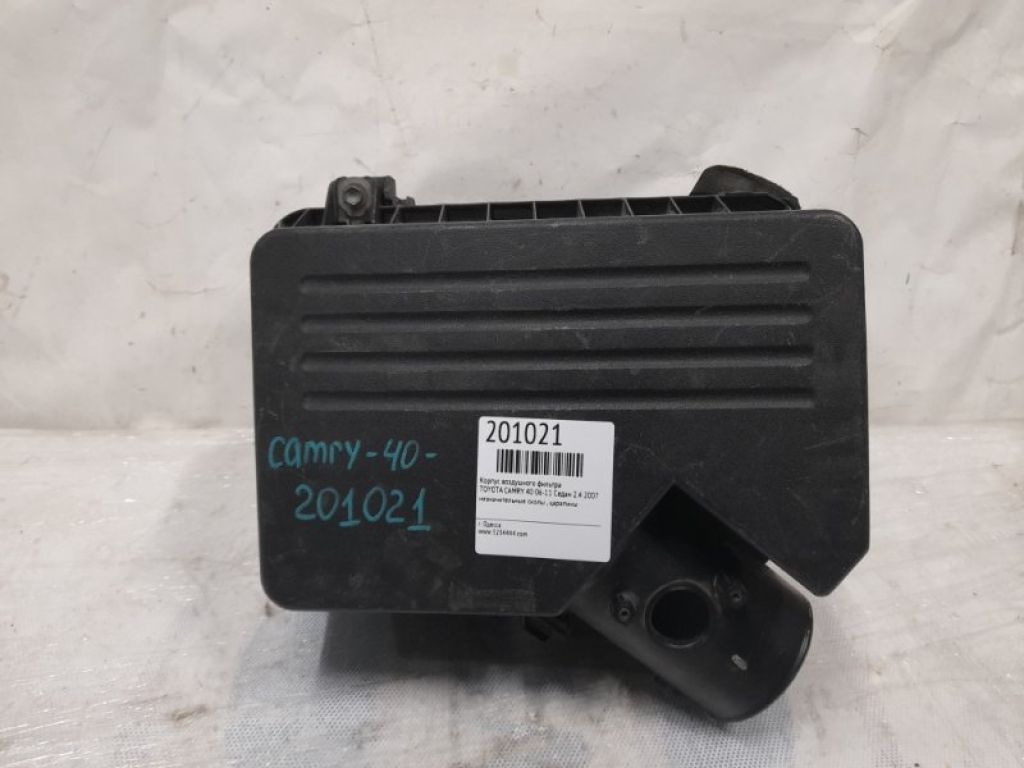 17700-28290 | Корпус повітряного фільтра TOYOTA CAMRY 40 06-11 - Фото 2