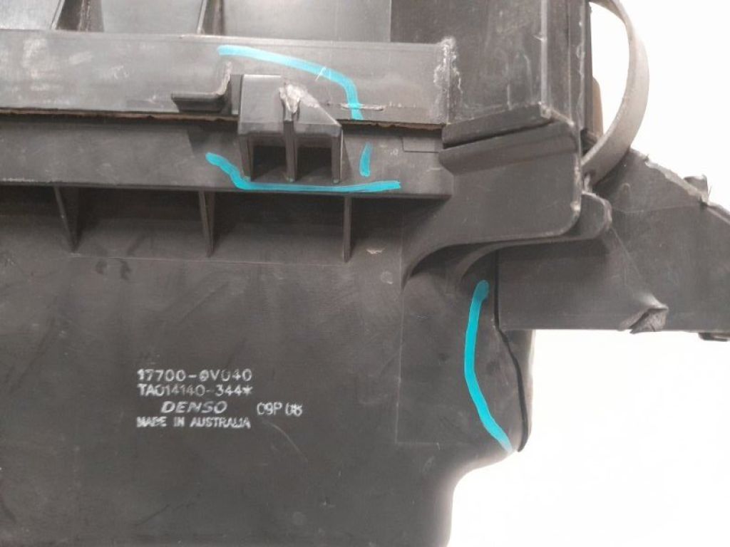 17700-36230 | Корпус повітряного фільтра TOYOTA CAMRY 50 12-15 - Фото 7