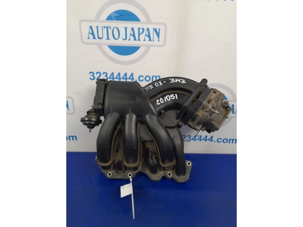 17109-20130 | Колектор впускний LEXUS RX300/330/350/400 03-09