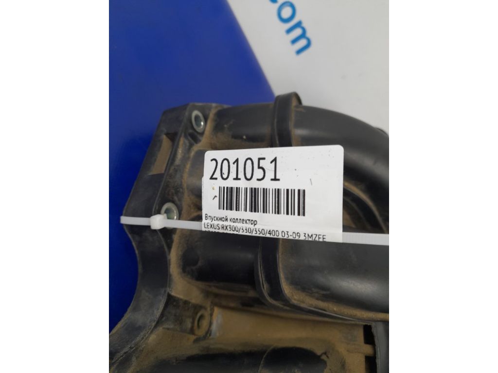 17109-20130 | Колектор впускний LEXUS RX300/330/350/400 03-09 - Фото 5