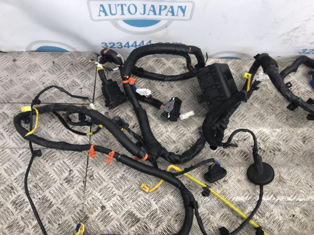 Проводка салону HYUNDAI TUCSON TL 15-20 - Фото 4