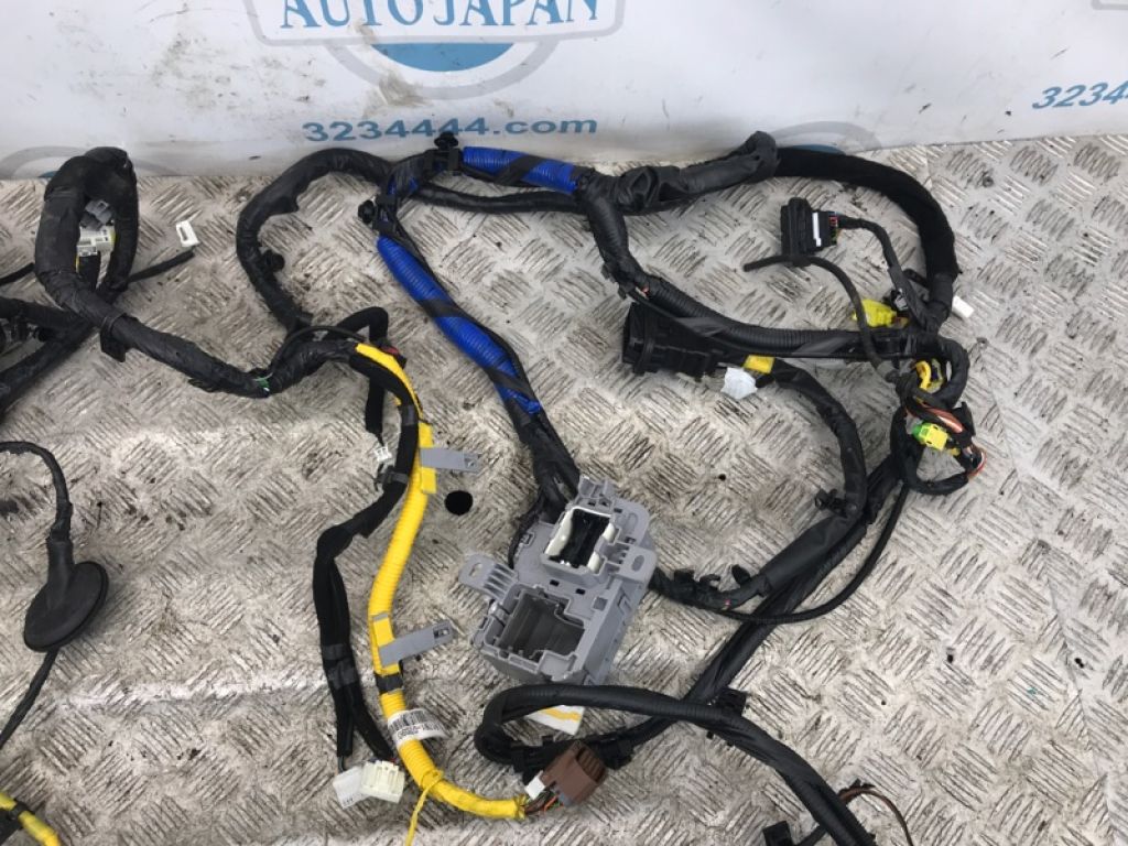 Проводка салону HYUNDAI TUCSON TL 15-20 - Фото 5