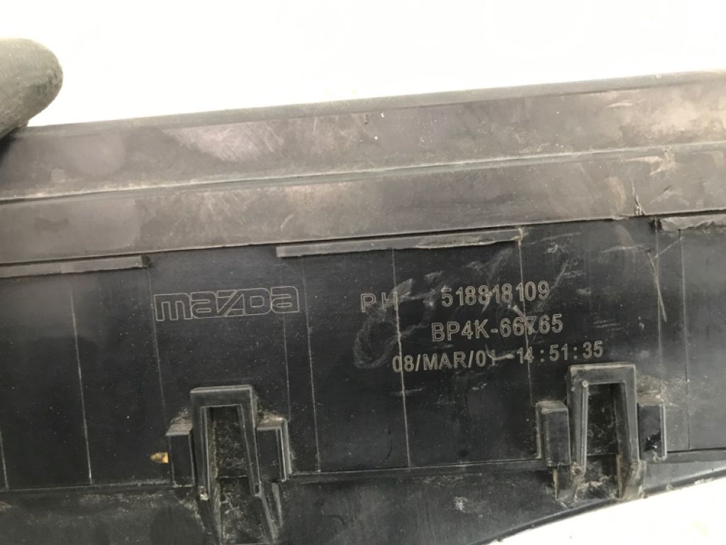 Блок запобіжників моторний відсік MAZDA 3 BK 03-08 - Фото 5