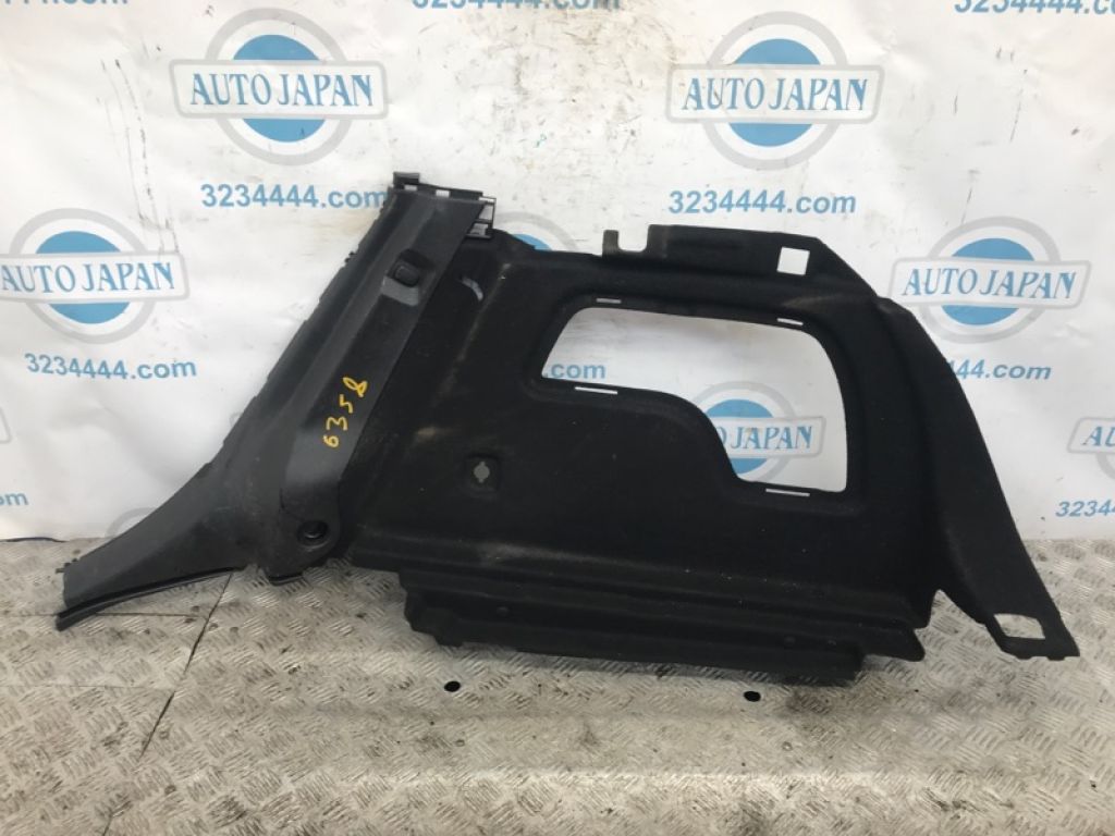84952-5DA0A | обшивка багажника прав. INFINITI QX30 16-20