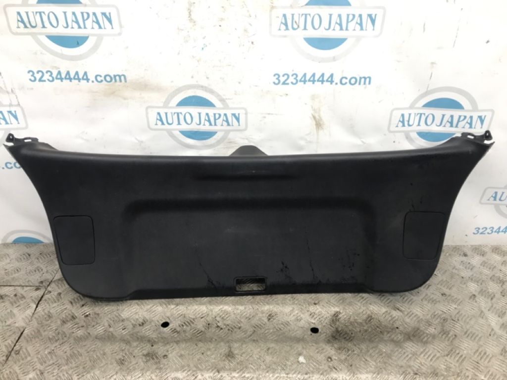 7224A133 | Обшивка кришки багажника MITSUBISHI ASX / OUTLANDER SPORT 10-21