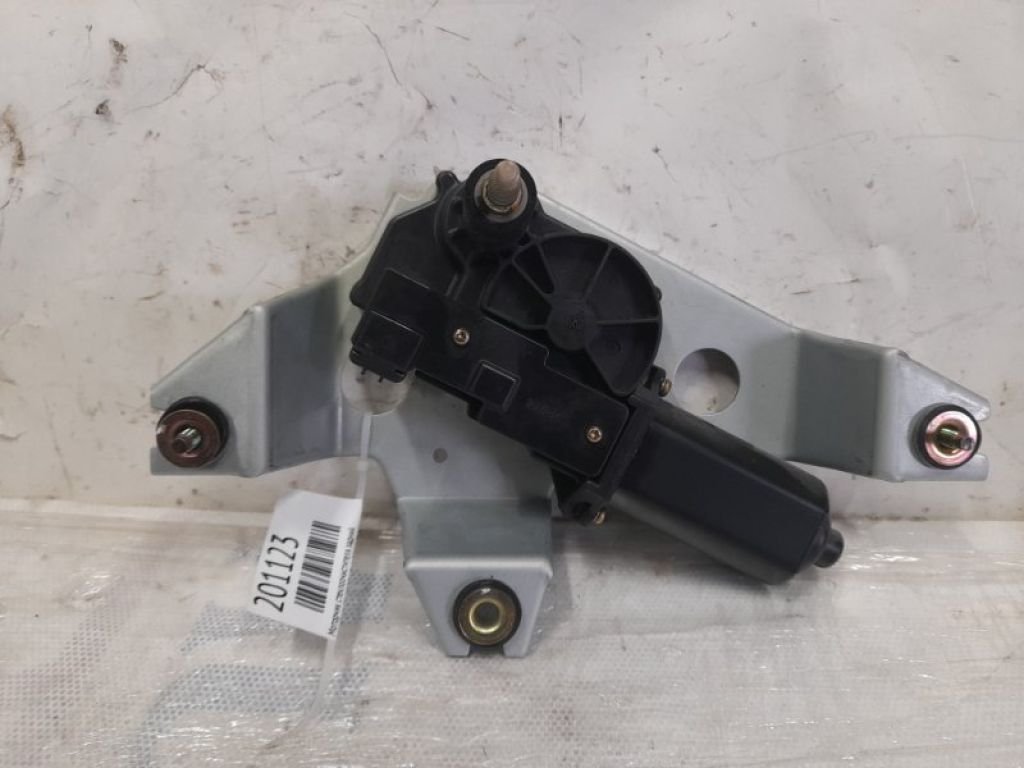 28710-ED00A | Моторчик склоочисника задн. NISSAN TIIDA/VERSA C11 04-11