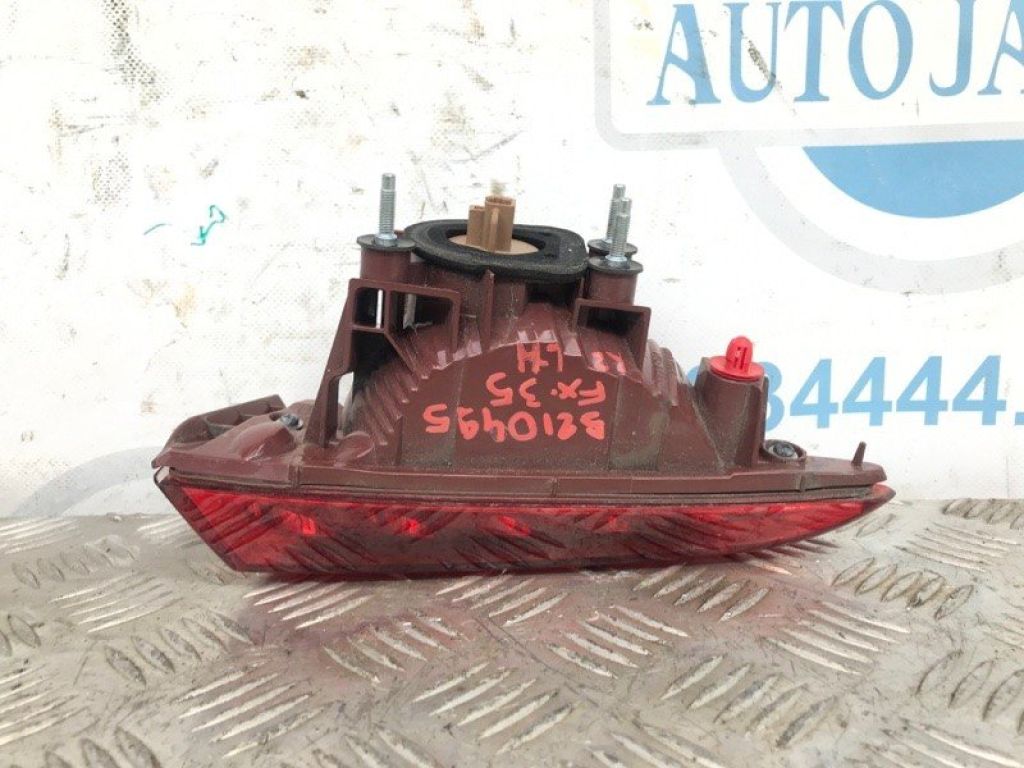 26545-1CA0A | Фонарь внутренний задн. лев. INFINITI FX/QX70 S51 08-17 - Фото 3