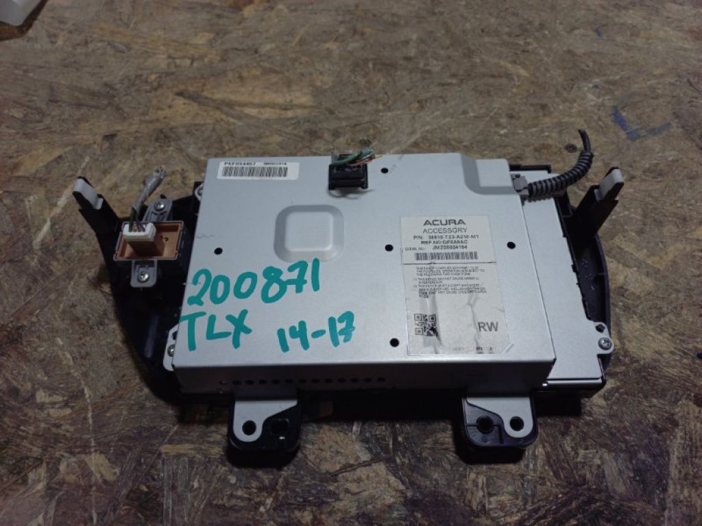 39810-TZ3-A21 | монітор ACURA TLX 14-17 - Фото 4