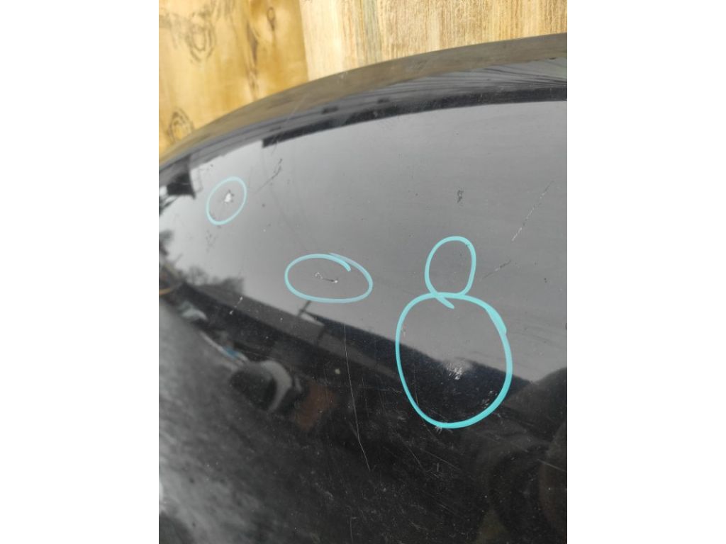 53301-50080 | Капот LEXUS LS460 06-12 - Фото 4