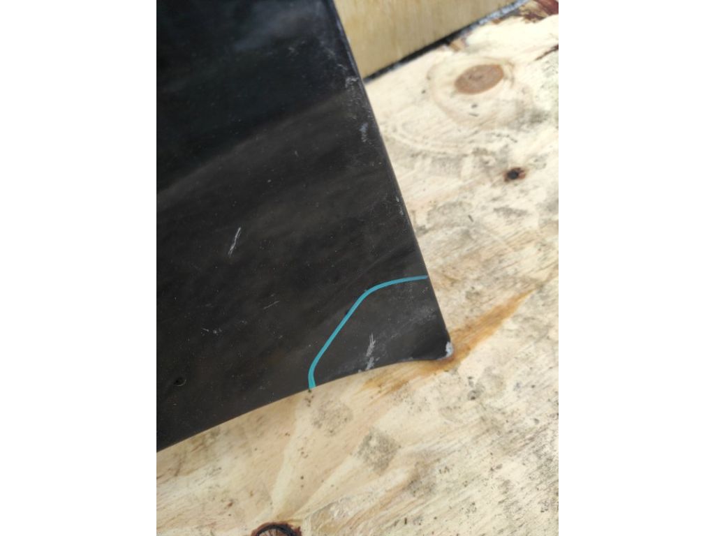 53301-50080 | Капот LEXUS LS460 06-12 - Фото 7