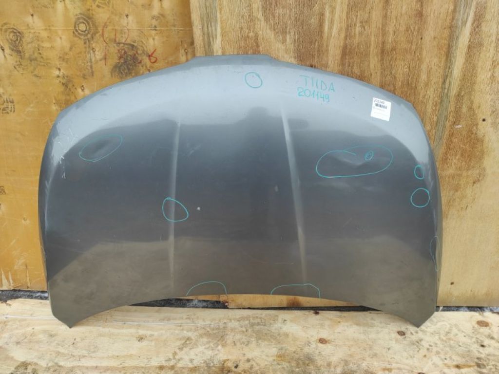 F5100-ED0MM | Капот NISSAN TIIDA/VERSA C11 04-11