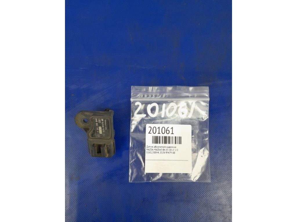 0 261 230 044 | Датчик абсолютного давления (MAP sensor) MAZDA 3 BK 03-08