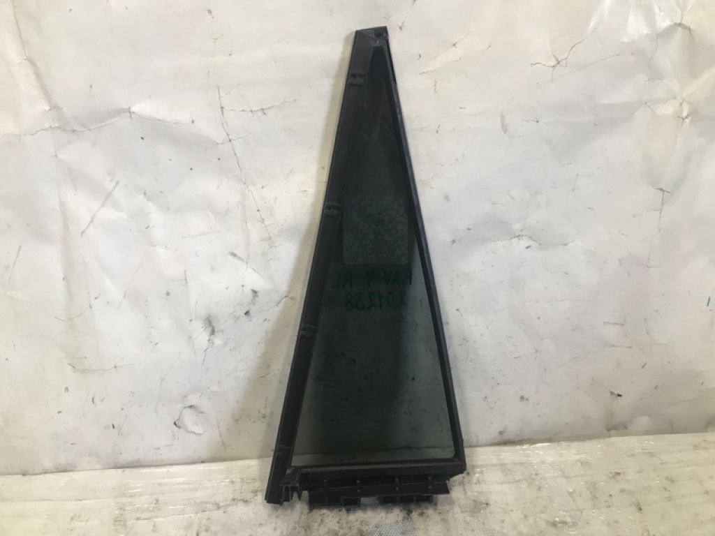 68124-42110 | Стекло двери глухое задн. лев. TOYOTA RAV4 05-12 - Фото 2